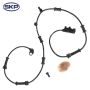 SKYWARD AUTOMOTIVE SK695900 ABS Wheel Speed Sensor
