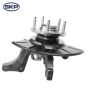 SKYWARD AUTOMOTIVE SK698404 Steering Knuckle Kit