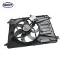 SKYWARD AUTOMOTIVE SK70943 Engine Cooling Fan Assembly