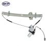 SKYWARD AUTOMOTIVE SK741011 Power Window Motor and Regulator Assembly