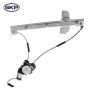 SKYWARD AUTOMOTIVE SK741156 Power Window Motor and Regulator Assembly