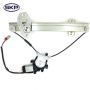 SKYWARD AUTOMOTIVE SK741182 Power Window Motor and Regulator Assembly