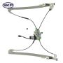 SKYWARD AUTOMOTIVE SK741551 Power Window Motor and Regulator Assembly