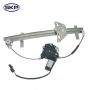 SKYWARD AUTOMOTIVE SK741598 Power Window Motor and Regulator Assembly