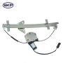 SKYWARD AUTOMOTIVE SK741598 Power Window Motor and Regulator Assembly