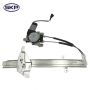 SKYWARD AUTOMOTIVE SK741637 Power Window Motor and Regulator Assembly