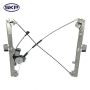 SKYWARD AUTOMOTIVE SK741644 Power Window Motor and Regulator Assembly
