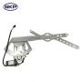 SKYWARD AUTOMOTIVE SK741655 Power Window Motor and Regulator Assembly