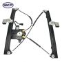 SKYWARD AUTOMOTIVE SK741691 Power Window Motor and Regulator Assembly
