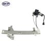 SKYWARD AUTOMOTIVE SK741709 Power Window Motor and Regulator Assembly