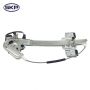 SKYWARD AUTOMOTIVE SK741812 Power Window Motor and Regulator Assembly