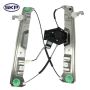 SKYWARD AUTOMOTIVE SK741813 Power Window Motor and Regulator Assembly