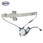 SKYWARD AUTOMOTIVE SK748114 Power Window Motor and Regulator Assembly