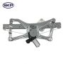 SKYWARD AUTOMOTIVE SK748476 Power Window Motor and Regulator Assembly
