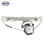 SKYWARD AUTOMOTIVE SK748507 Power Window Motor and Regulator Assembly
