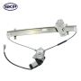 SKYWARD AUTOMOTIVE SK748512 Power Window Motor and Regulator Assembly