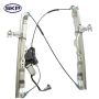 SKYWARD AUTOMOTIVE SK748524 Power Window Motor and Regulator Assembly