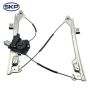 SKYWARD AUTOMOTIVE SK751724 Power Window Motor and Regulator Assembly