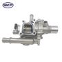 SKYWARD AUTOMOTIVE SK902033 Integrated   Thermostat Housing Assembly With Sensor
