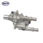 SKYWARD AUTOMOTIVE SK902033 Integrated   Thermostat Housing Assembly With Sensor