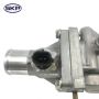 SKYWARD AUTOMOTIVE SK902033 Integrated   Thermostat Housing Assembly With Sensor