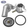 SKYWARD AUTOMOTIVE SK902109 Engine Coolant Thermostat Housing Assembly