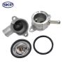 SKYWARD AUTOMOTIVE SK902109 Engine Coolant Thermostat Housing Assembly