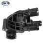 SKYWARD AUTOMOTIVE SK9021123 Engine Coolant Thermostat Housing Assembly