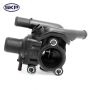 SKYWARD AUTOMOTIVE SK902201 Engine Coolant Thermostat Housing Assembly