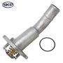 SKYWARD AUTOMOTIVE SK9022131 Engine Coolant Thermostat Housing Assembly