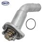 SKYWARD AUTOMOTIVE SK9022131 Engine Coolant Thermostat Housing Assembly