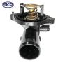 SKYWARD AUTOMOTIVE SK9023035 Engine Coolant Thermostat Housing Assembly