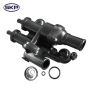 SKYWARD AUTOMOTIVE SK902319C Engine Coolant Thermostat Housing Assembly