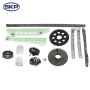 SKYWARD AUTOMOTIVE SK90387SJ Engine Timing Chain Kit