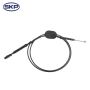 SKYWARD AUTOMOTIVE SK905605 Automatic Transmission Shifter Cable