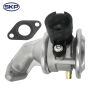 SKYWARD AUTOMOTIVE SK911980 Secondary Air Injection Check Valve