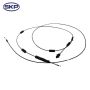 SKYWARD AUTOMOTIVE SK912614 Fuel Filler Door Release Cable