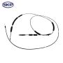 SKYWARD AUTOMOTIVE SK912620 Fuel Filler Door Release Cable