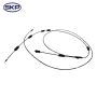 SKYWARD AUTOMOTIVE SK912624 Fuel Filler Door Release Cable