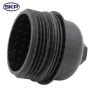 SKYWARD AUTOMOTIVE SK917493 Engine Oil Filter Cover