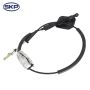 SKYWARD AUTOMOTIVE SK924711 Automatic Transmission Shifter Cable