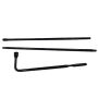 SKYWARD AUTOMOTIVE SK926814 Spare Tire Jack Handle / Wheel Lug Wrench