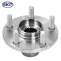 SKYWARD AUTOMOTIVE SK930300 Wheel Hub