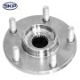 SKYWARD AUTOMOTIVE SK930700 Wheel Hub