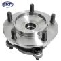 SKYWARD AUTOMOTIVE SK950006 Axle Bearing and Hub Assembly