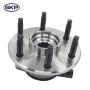 SKYWARD AUTOMOTIVE SK951008 Axle Bearing and Hub Assembly