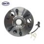 SKYWARD AUTOMOTIVE SK951009 Axle Bearing and Hub Assembly