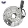 SKYWARD AUTOMOTIVE SK951011 Axle Bearing and Hub Assembly