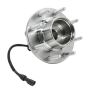 SKYWARD AUTOMOTIVE SK951059 Axle Bearing and Hub Assembly
