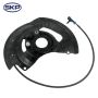 SKYWARD AUTOMOTIVE SK970206 ABS Wheel Speed Sensor